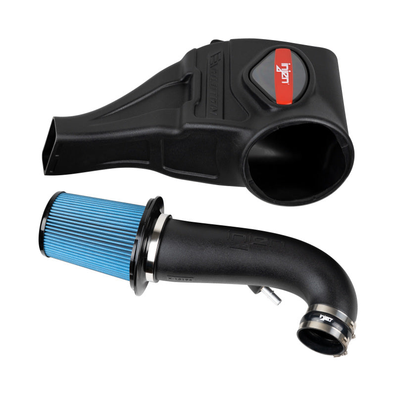 Injen Evolution Cold Air Intake System (Dry Air Filter) For 19-22 Ram 1500 V8-5.7L Hemi - EVO8101