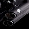 Vance & Hines HD Softl 18-22 Shortshots Staggered Black PCX Full System Exhaust
