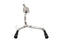 Corsa 21-22 Ford Bronco 2.7L 2-Door 2.75in Cat-Back Dual Rear Exhaust w/ 4in Straight-Cut Black Tips