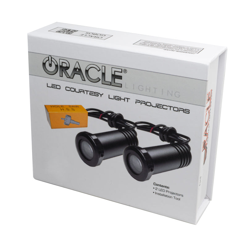 Oracle Lighting T-Rex Door LED Projectors GOBO-TREX