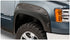 Bushwacker 11-14 GMC Sierra 3500 Fleetside Boss Pocket Style Flares 4pc Excludes Dually - Black