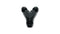 Vibrant -10AN x -10AN x -10AN Y-Adapter Fitting - Aluminum