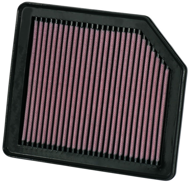 K&N Performance Drop In Air Filter- High-Flow for 06-09 Honda Civic 1.8L L4 33-2342