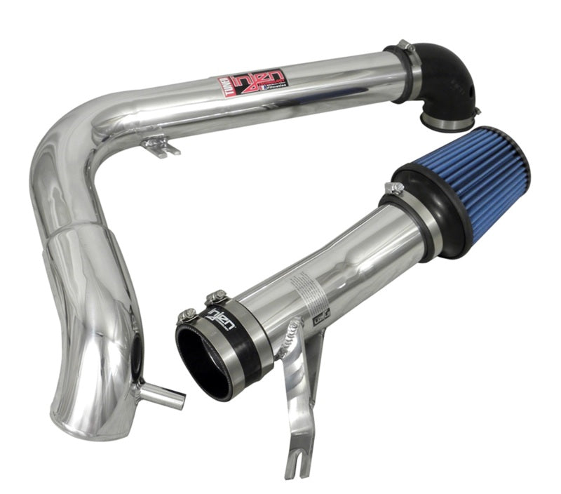 Injen Polished SP Cold Air Intake System For 13-16 Dodge Dart L4-2.0L Turbo - SP5041P