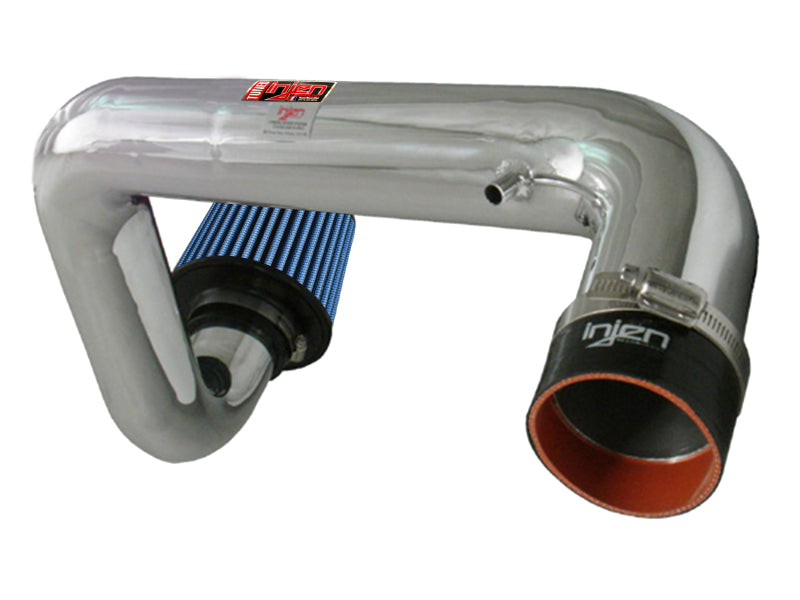 Injen Polished RD Cold Air Intake System For 97-01 Acura Integra Type R I4-1.8L - RD1425P