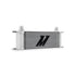 Mishimoto Universal 13-Row Oil Cooler Silver