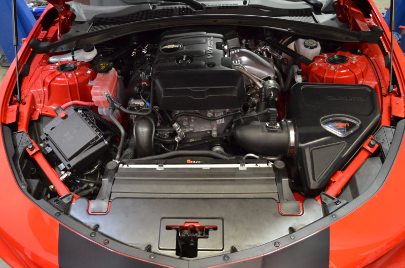 Injen EVOLUTION Cold Air Intake System - EVO7300