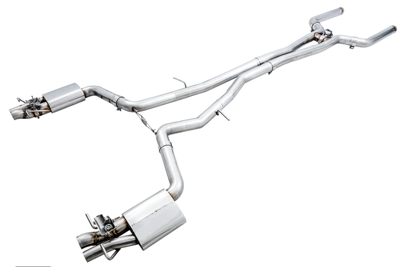 AWE Tuning SwitchPath Exhaust System for DPE Cars for Mercedes-Benz W213 AMG E63/S Sedan/Wagon 3025-31044