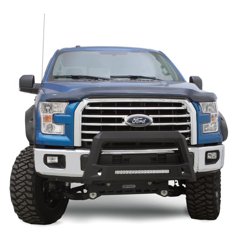 Lund 04-18 Ford F-150 (Excl. Heritage) Revolution Bull Bar - Black