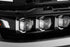 AlphaRex NOVA LED Projector Headlights Plank Style Gloss Black 19-20 Ram 1500HD 880516