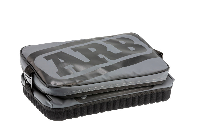 ARB Charcoal w/ Red Highlights Cooler Bag 15