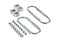 Belltech LOWERING BLOCK KIT 04+ COLORADO 1inch
