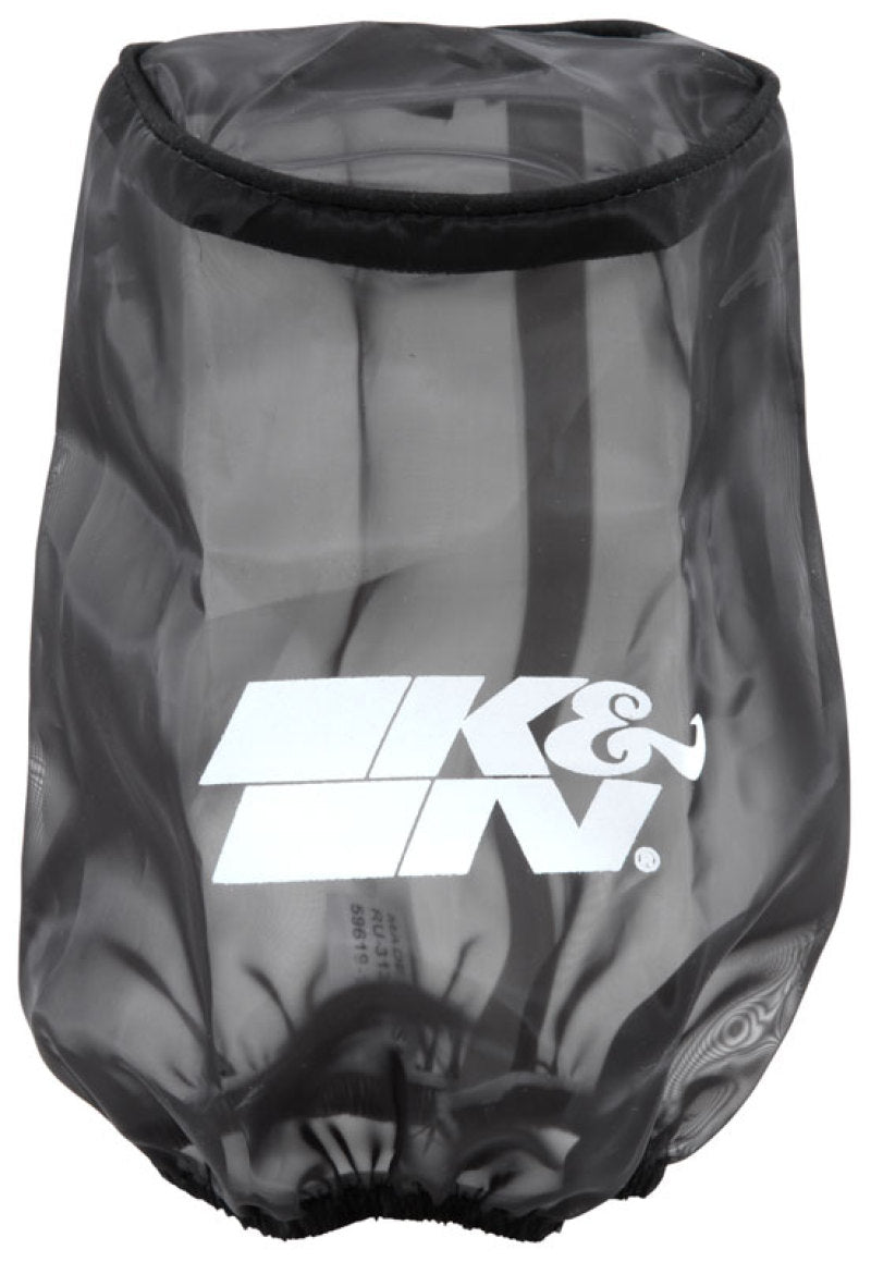 K&N Universal Air Filter Wrap - Black RU-3130