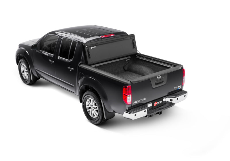 BAK 2022 Nissan Frontier 5ft Bed BAKFlip MX4 Matte Finish