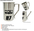 HKS Drum Can Mug No. 87 - 300ml -Universal 51007-AK528