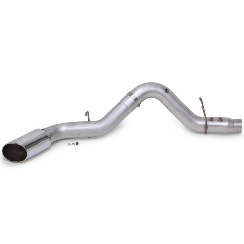 Banks Power Monster Sport Exhaust System 5-inch Single Exit 20-21 Chevy/GMC Chrome Tip 48997