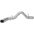 Banks Power Monster Sport Exhaust System 5-inch Single Exit 20-21 Chevy/GMC Chrome Tip 48997