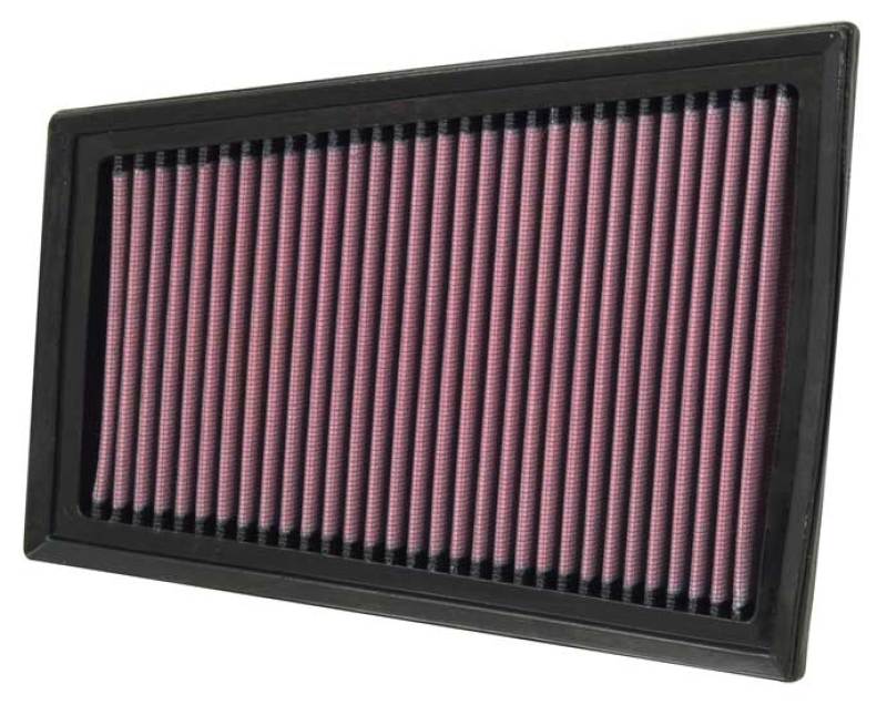 K&N Drop In Air Filter- High-Flow for 07 Nissan Sentra 2.0L-L4  33-2376