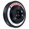 ATI Damper - 6.78in - Alum - 4 & 6 Grv - Honda H22 - Street - 4 Percent & 9 Percent OD Sizes