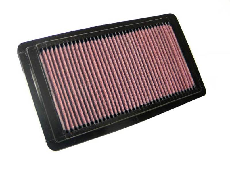 K&N Performance Drop In Air Filter - High-Flow for 05-10 Honda Odyssey / 09-10 Pilot V6-3.5L 33-2309