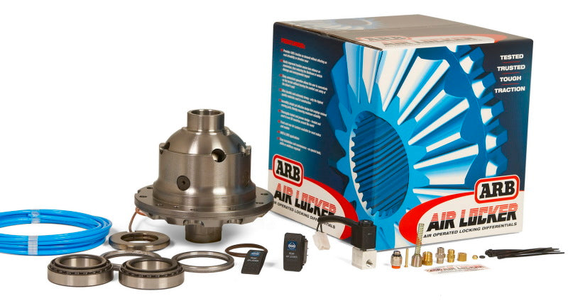 ARB AIR LOCKER DIFFERENTIAL DANA 44, 30 SPL, 3.92 & UP S/N. RD116