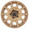 Method MR502 VT-SPEC 2 15x7 +15mm Offset 5x100 56.1mm CB Method Bronze Wheel