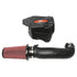 Injen Evolution Cold Air Intake System (Oiled) For 12-18 Jeep Wrangler JK V6-3.6L - EVO5009C
