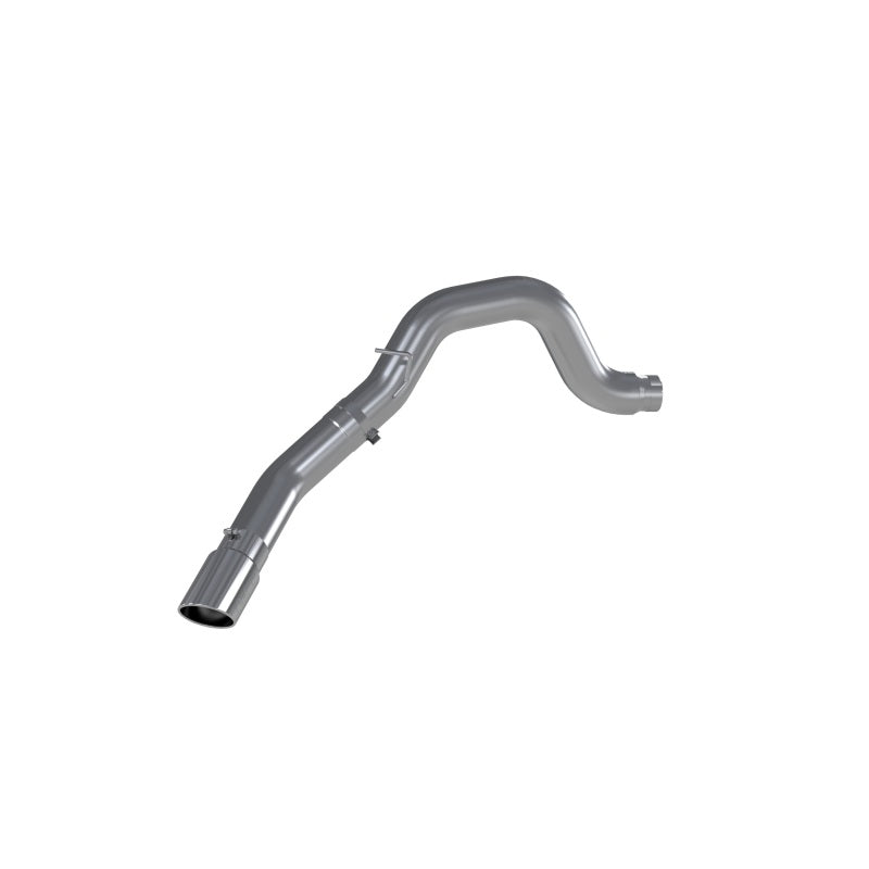 MBRP 5"Filter Back Exhaust AL Single Side Exit For 13-18 Ram 2500/3500 Cummins 6.7L CC/SB S61650AL