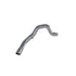 MBRP 5"Filter Back Exhaust AL Single Side Exit For 13-18 Ram 2500/3500 Cummins 6.7L CC/SB S61650AL