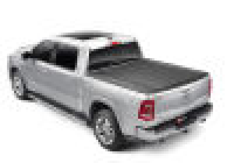 BAK 12-18 Dodge Ram (19-21 Classic) w/ Ram Box Revolver X4s 6.4ft Bed Cover (2020 New Body Style)