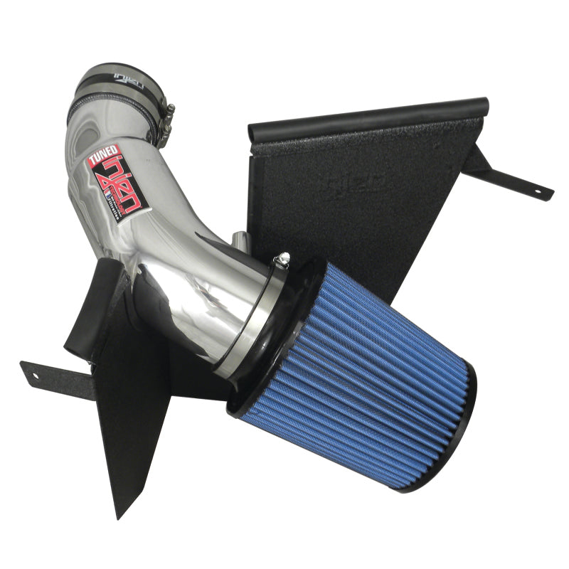 Injen Power-Flow Short Ram Cold Air Intake System for 12-14 Jeep Grand Cherokee V8-6.4L PF5013P