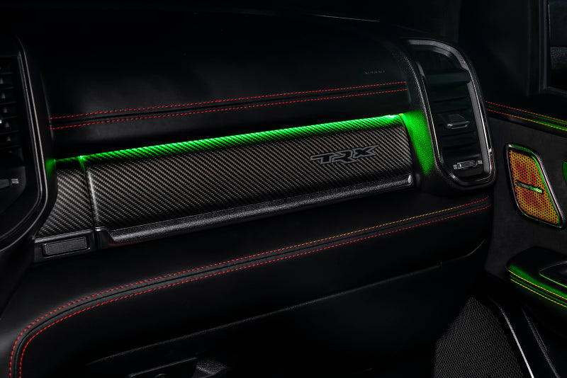 ORACLE Lighting Fiber Optic ColorSHIFT LED Interior Ambient Dash Kit for 19-22 Ram (3PCS) 4234-333