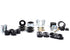 Whiteline 9/2007-8/2011 Subaru Impreza / WRX Front Vehicle Essentials Kit