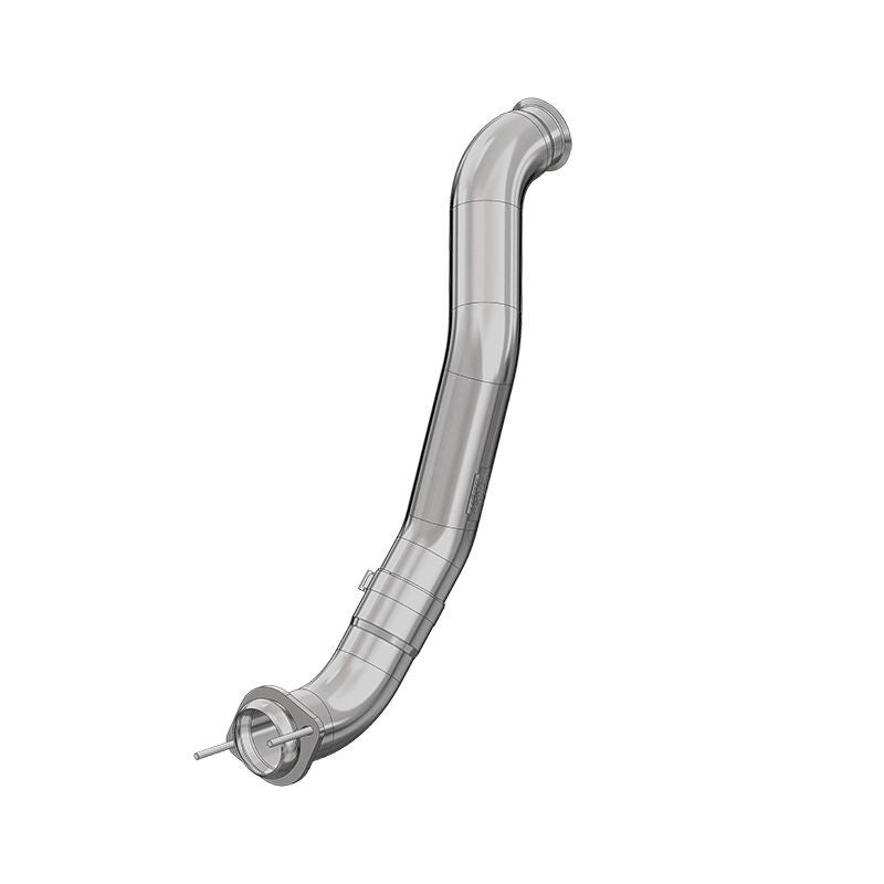 MBRP 08-10 Ford 6.4L Powerstroke Turbo Aluminized Steel Down-Pipe FALCA455