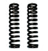 Skyjacker Coil Spring Set 1970-1972 Ford F-100 4 Wheel Drive