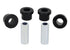 Whiteline Plus 97-05 VAG MK4 A4/Type 1J Front Lower Inner Control Arm Bushing Kit -Standard Replacem