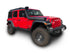 ARB Safari VSPEC Snorkel Suits For Jeep Jl Wrangler SS1080HF