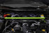 Perrin 2013+ BRZ/FR-S/86/GR86 Strut Brace - Neon Yellow Wrinkle