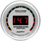 Autometer Ultra-Lite 2-1/16" Digital Wideband Air/Fuel Ratio Street Gauge, 10:1-17:1 AFR - 4379