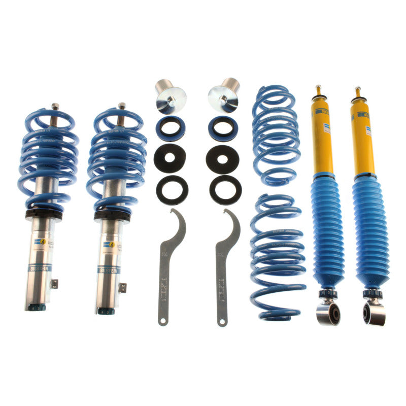 Bilstein B16 (PSS10) 12-14 Audi A6/A7 L4/V6 (Incld Quattro/TDI) Ft&Rr Performance Suspension System