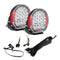 ARB Intensity SOLIS 36 2 Flood Driving Light Kit With Loom SJB36FKIT