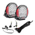 ARB Intensity SOLIS 36 Spot/Flood Driving Light Kit With Loom SJB36SFKIT