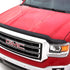 AVS 09-18 Dodge RAM 1500 (Excl. Rebel Models) Hoodflector Low Profile Hood Shield - Smoke