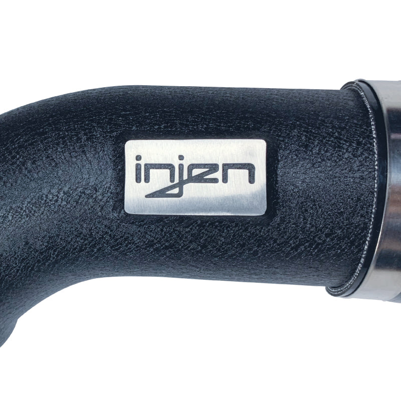 Injen Wrinkle Black SP Cold Air Intake System - SP3082WB