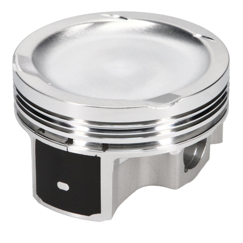 JE Pistons VW TSI 2.0 Turbo 83mm Bore +.50mm Oversize 9.6:1 CR -7.8cc Dish Piston (Set of 4)