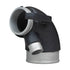 Injen Black SES Turbo Inlet Pipe - SES3078TIP