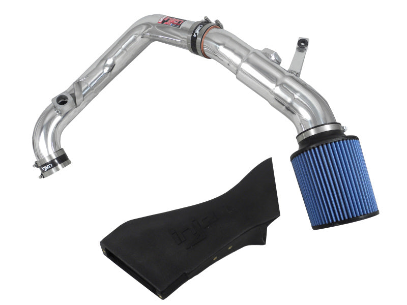 Injen Polished SP Short Ram Cold Tuned Air Intake System w/ MR Technology, Air Fusion - SP1126P