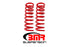 BMR 64-72 A-Body Front Lowering Springs - Red