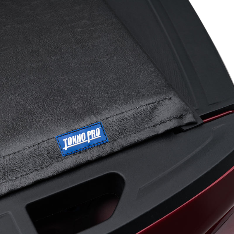 Tonno Pro 2019 GMC Sierra 1500 Fleets 5.8ft Lo-Roll Tonneau Cover