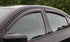 AVS 05-10 Pontiac G6 Ventvisor In-Channel Front & Rear Window Deflectors 4pc - Smoke